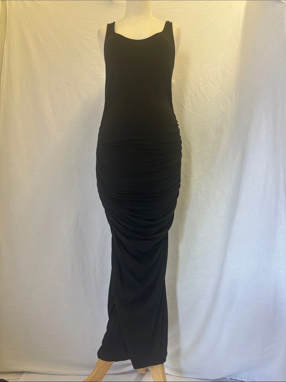 Ronny Kobo Ayala Bodycon Maxi Dress
